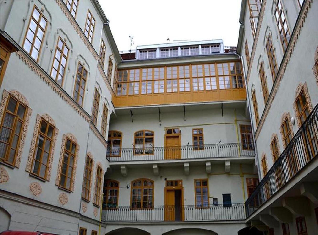 Ruterra Apartment Charles Bridge Прага Экстерьер фото